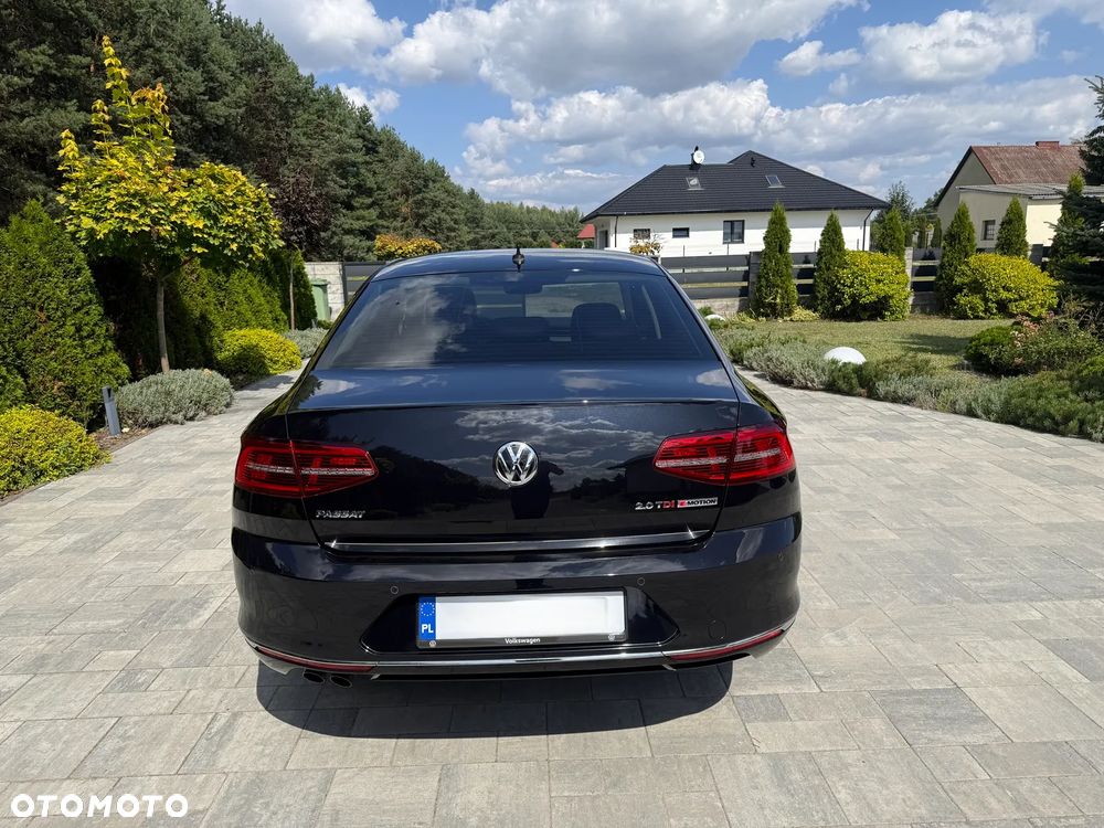 Volkswagen Passat 2.0 TDI BMT SCR 4Mot Highline DSG7 - 6