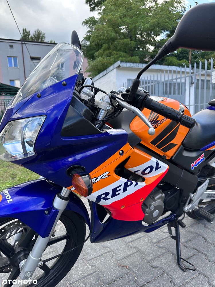 Honda CBR - 11