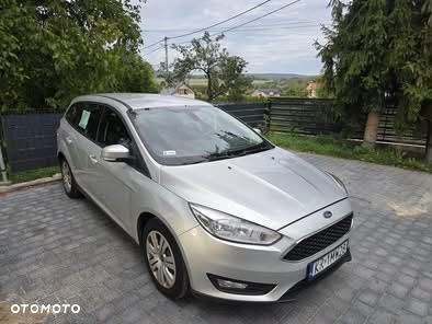Ford Focus 2018 photo 2