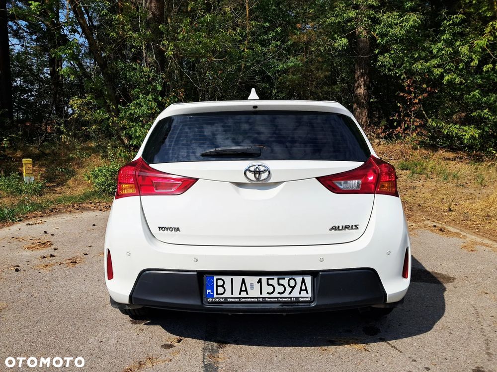 Toyota Auris 1.33 VVT-i Active - 12