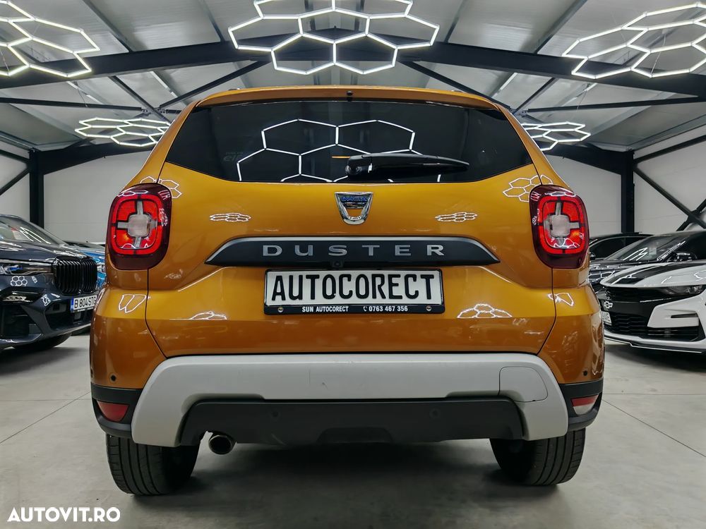 Dacia Duster SCe 115 2WD Prestige - 31