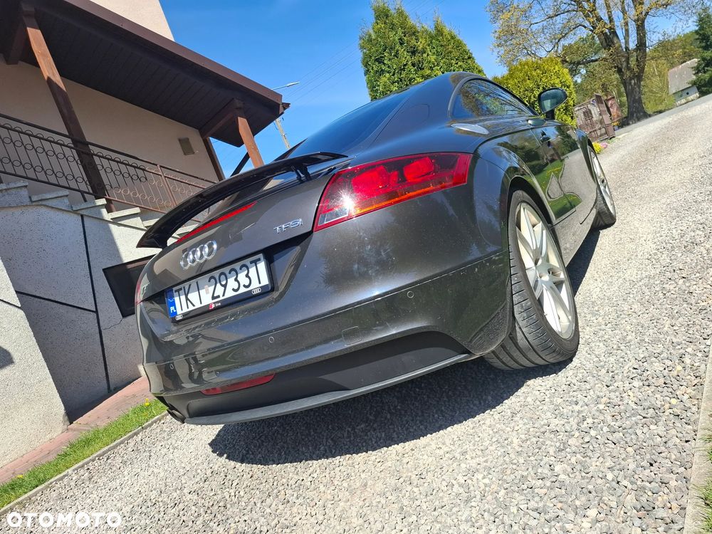 Audi TT Coupé 1.8 TFSI Prime Line - 4