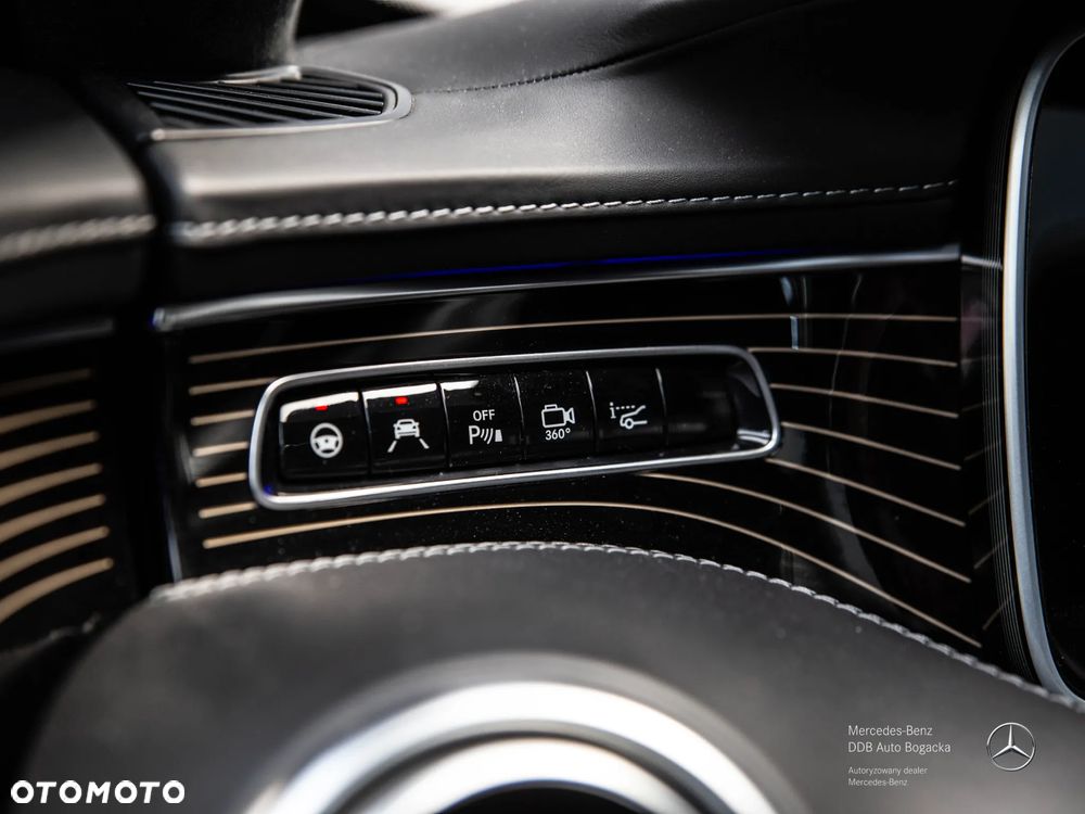 Mercedes-Benz Klasa S 500 4-Matic 9G-TRONIC - 31