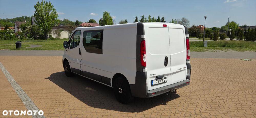 Opel Vivaro L2H1 2.9t - 7