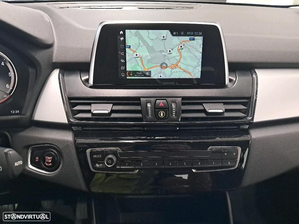 BMW 216 Active Tourer d Advantage - 5