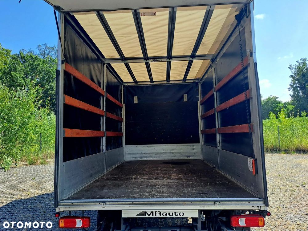 Iveco Daily | Plandeka + Winda 750kg | Gwarancja 12mc |  3.0l 180KM | Full Led |  Krajowy | 8 EP | Firanka | - 20