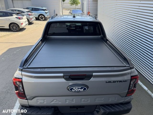 Ford Ranger 2.3 EcoBoost 278 CP 4x4 Double Cab PHEV Wildtrak - 6