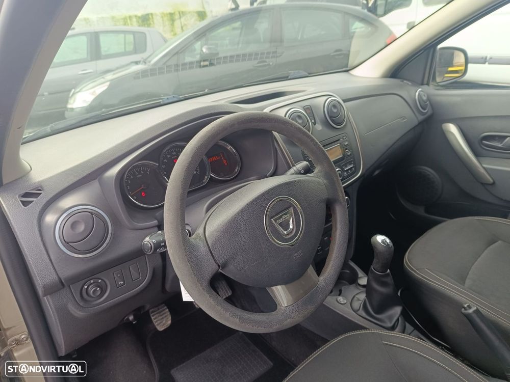 Dacia Logan MCV 1.2 16V Confort Bi-Fuel - 5