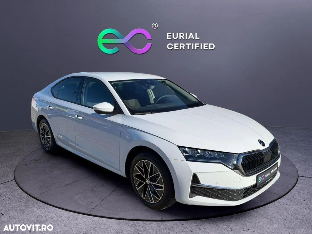 Skoda Octavia 1.5 TSI Style - 3