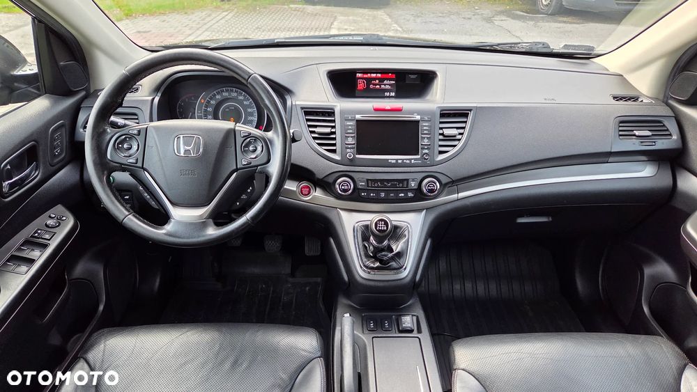 Honda CR-V 2.2i-DTEC Executive Navi + ADAS - 11