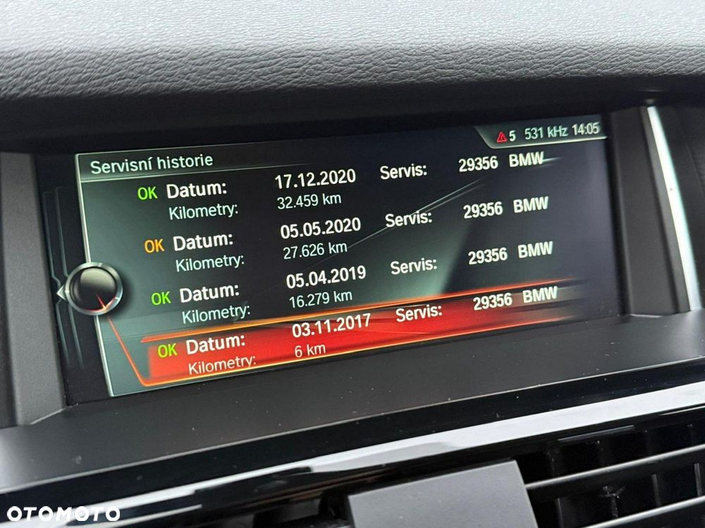 BMW X4 xDrive20d xLine - 35