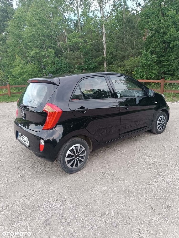 Kia Picanto 1.0 Business Line - 8