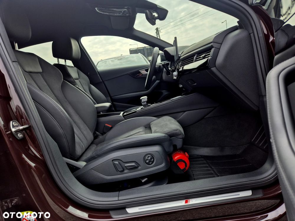 Audi A4 Limousine 40 TDI mHEV Quattro S Line S tronic - 8