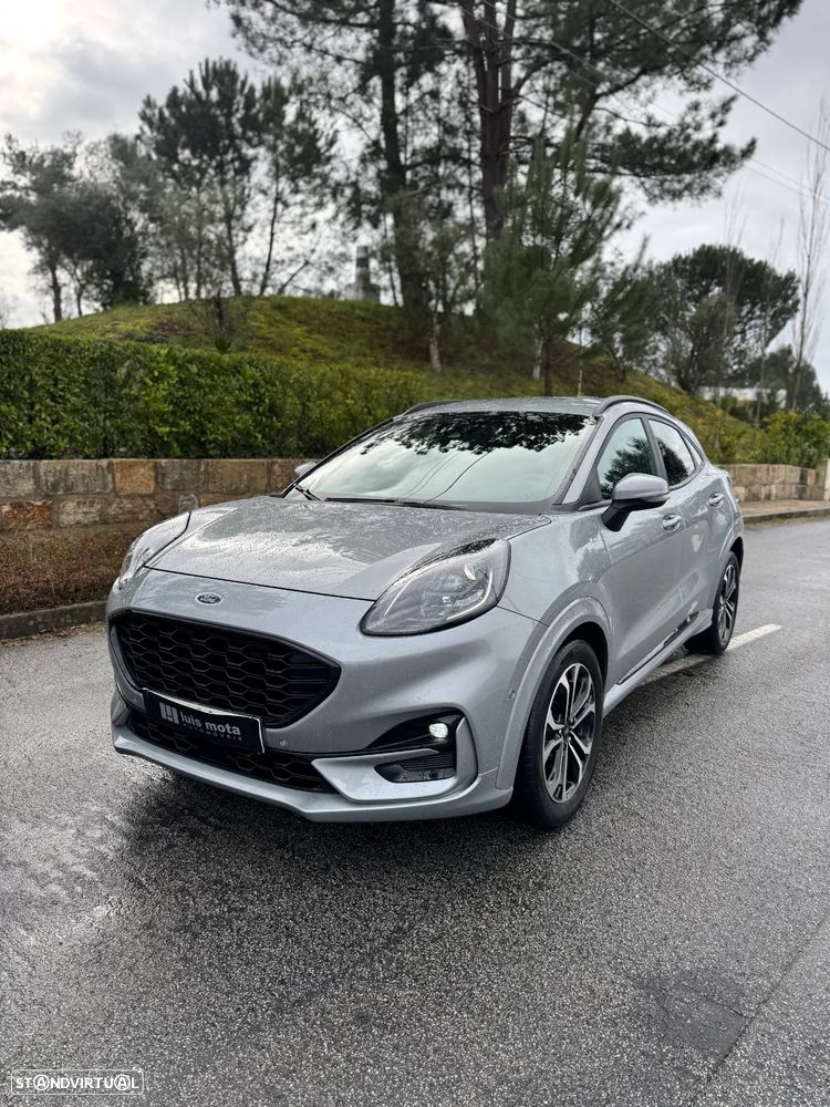 Ford Puma 1.0 EcoBoost MHEV ST-Line Design - 2