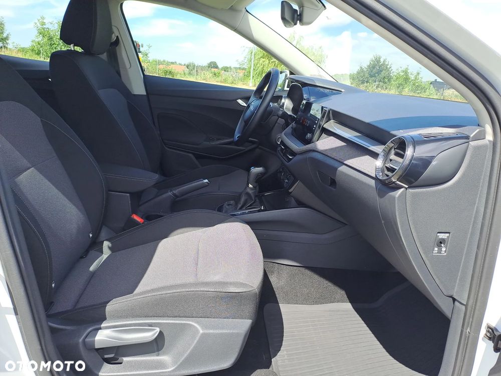 Skoda Fabia 1.0 TSI Selection DSG - 10