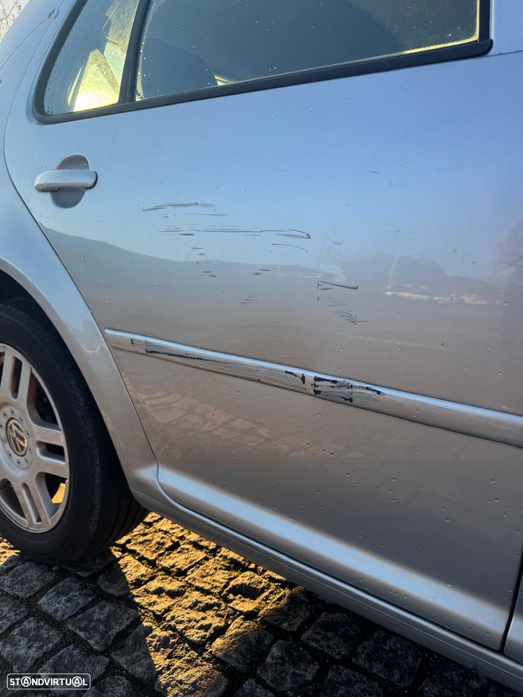 VW Golf 1.4i 25 Anos - 5