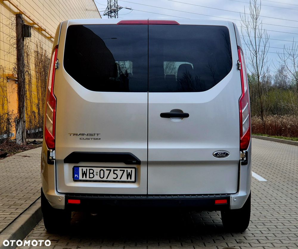 Ford Transit Custom - 4