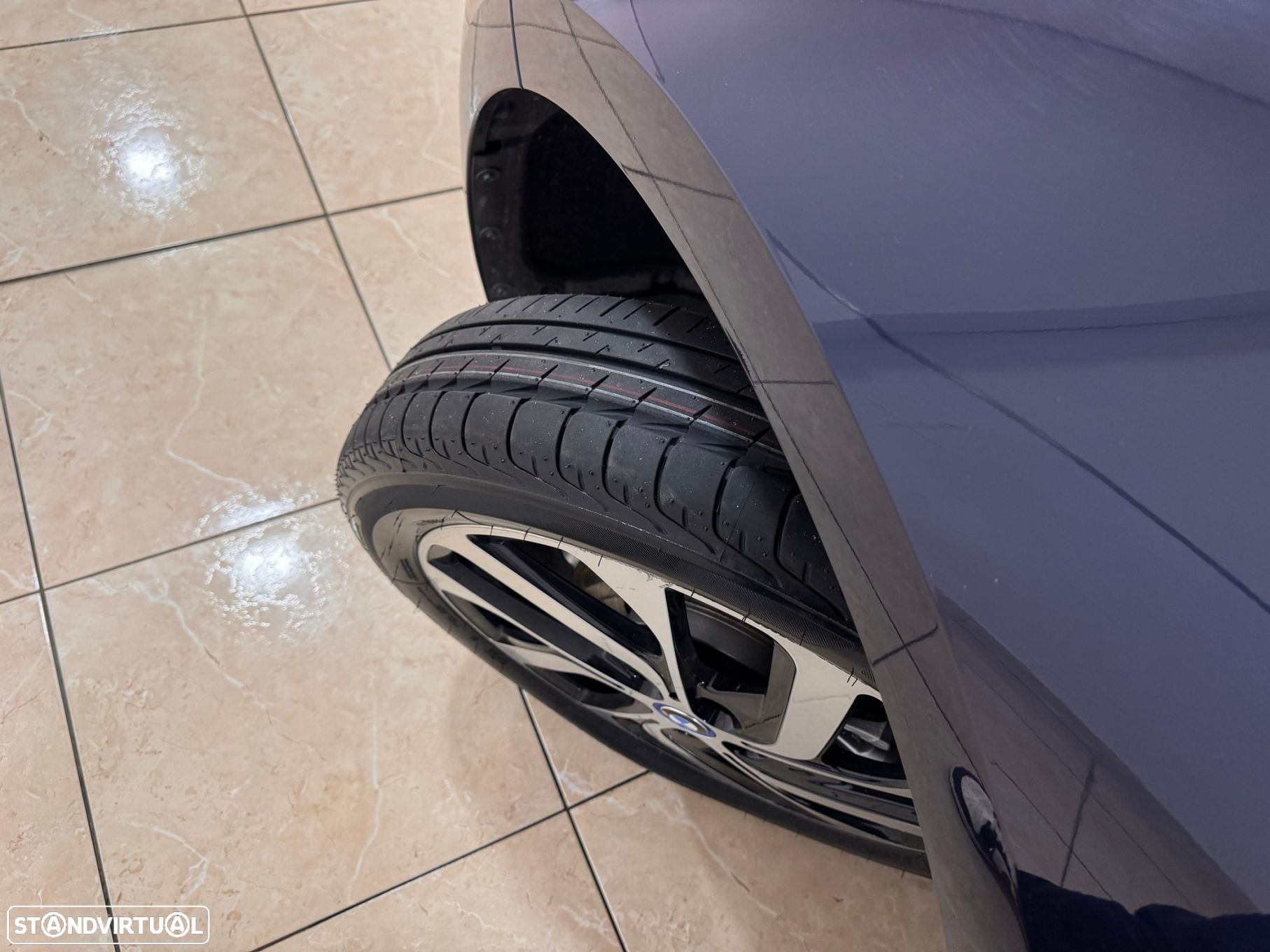 BMW i3 94Ah +Comfort Package Advance - 5