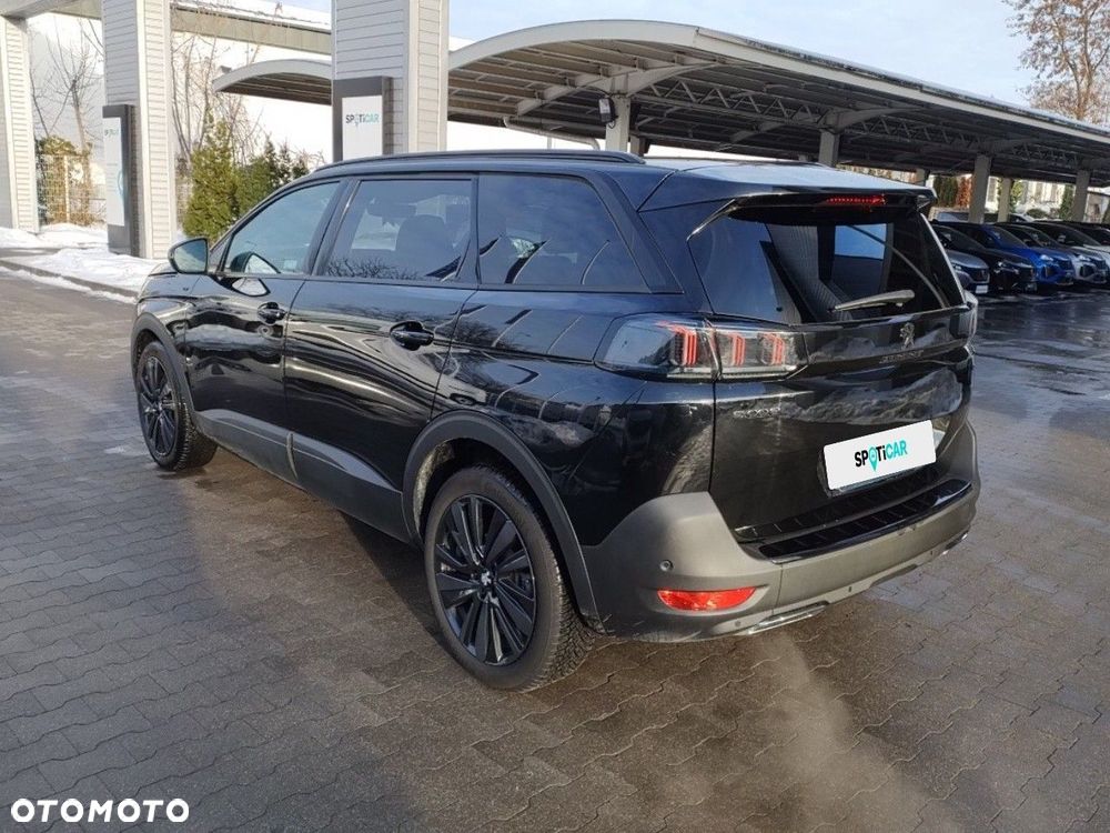 Peugeot 5008 1.5 BlueHDi GT S&S EAT8 - 7