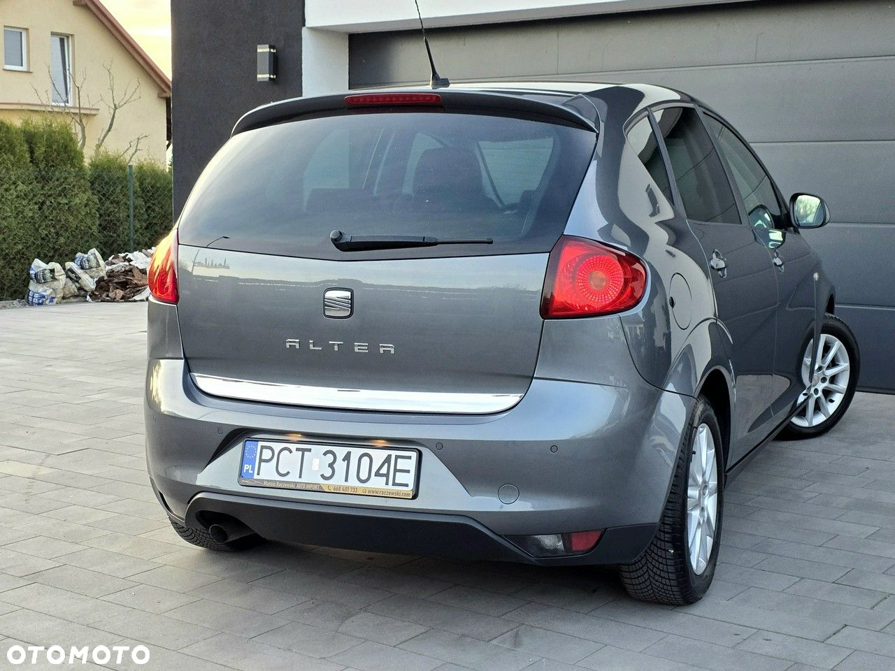 Seat Altea 1.6 TDI DPF CR DSG Style Copa - 24