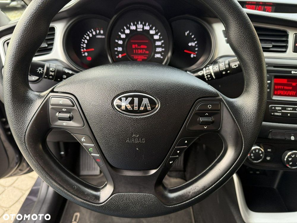 Kia Ceed 1.4 CVVT Edition 7 - 19