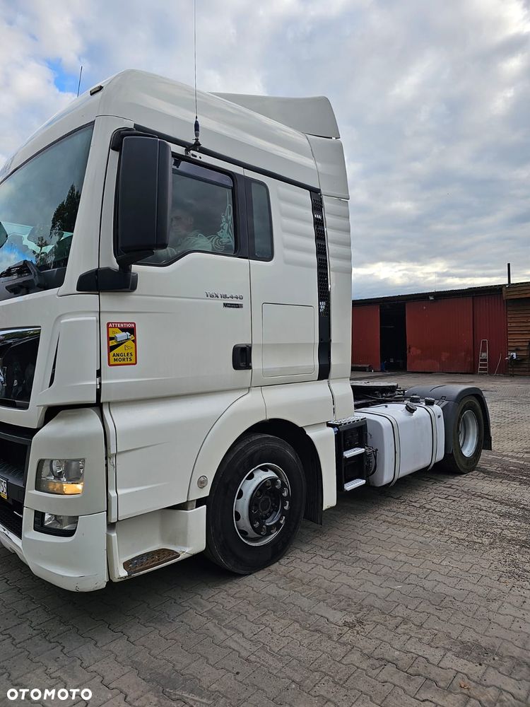 MAN TGX - 2
