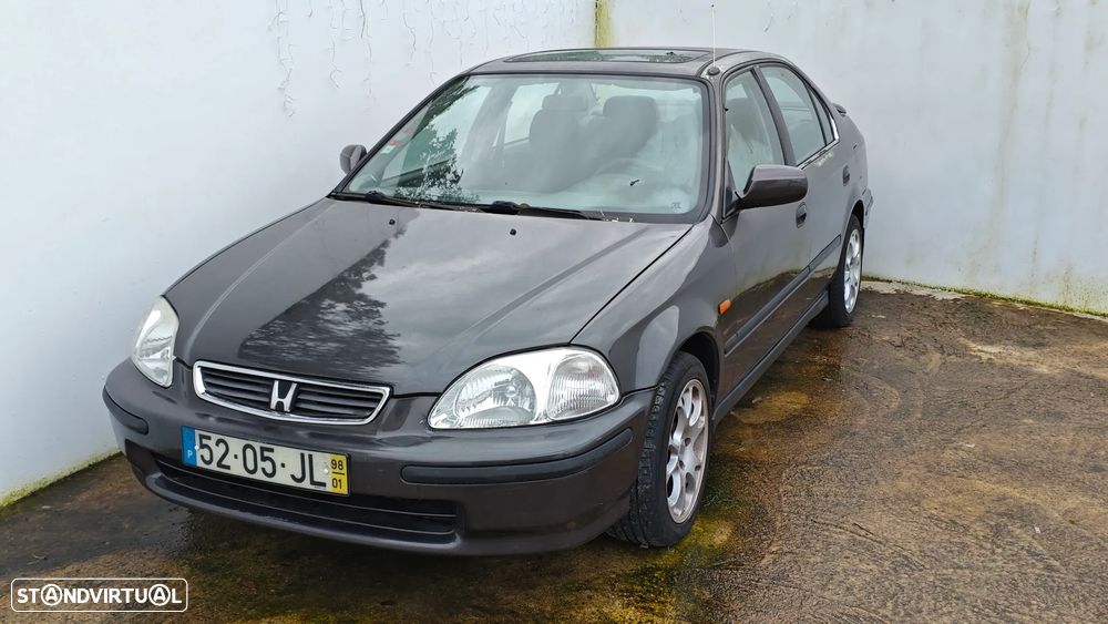 Honda Civic 1.4i S - 1