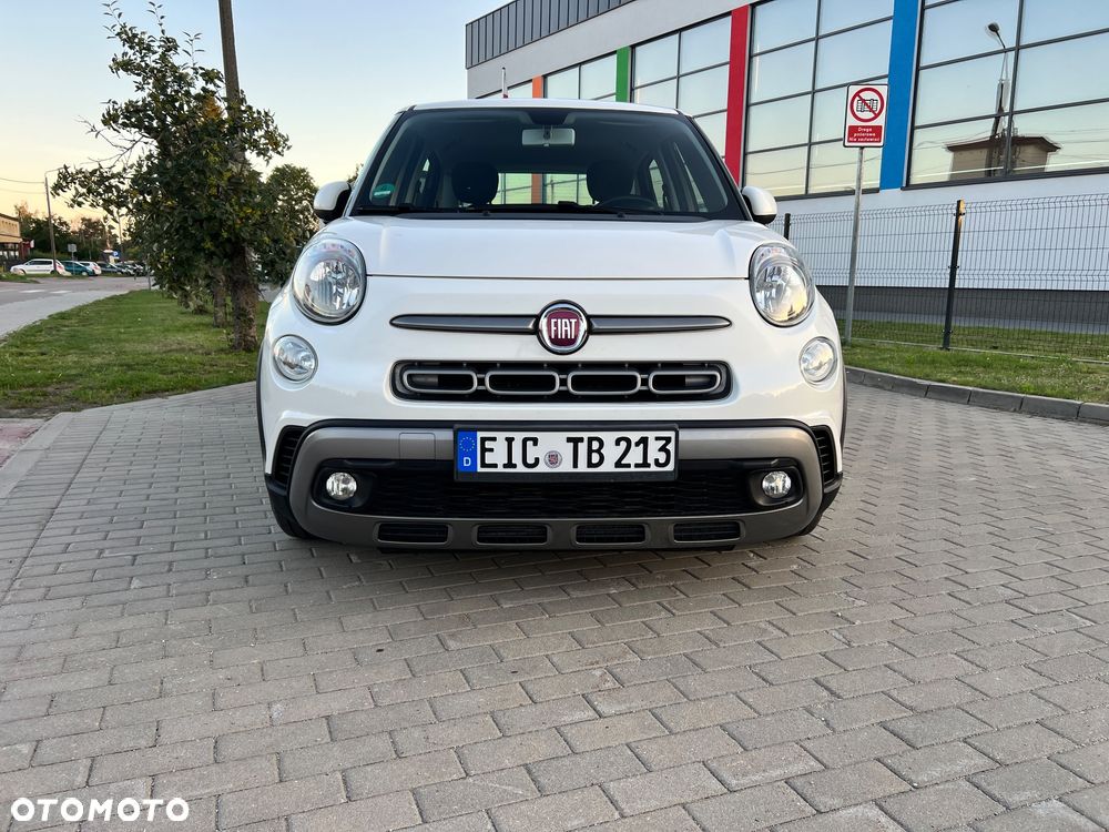 Fiat 500L 1.4 T-Jet Cross - 2