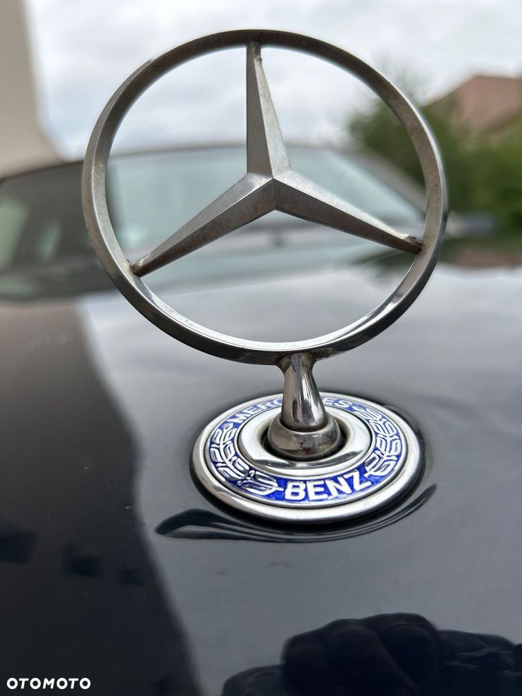 Mercedes-Benz W124 (1984-1993) - 4