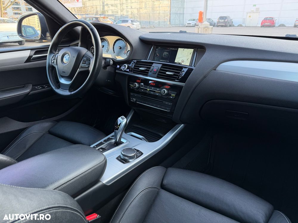 BMW X4 xDrive20d Aut. xLine - 7