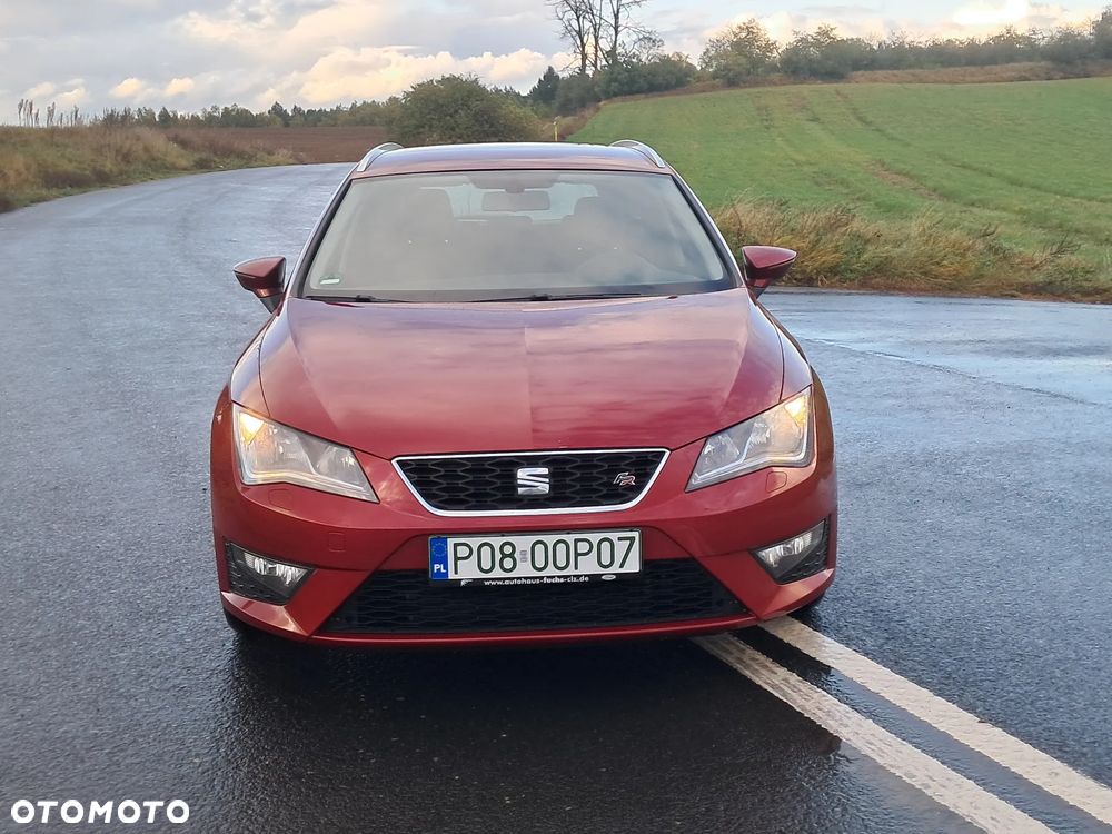 Seat Leon 2015 photo 3