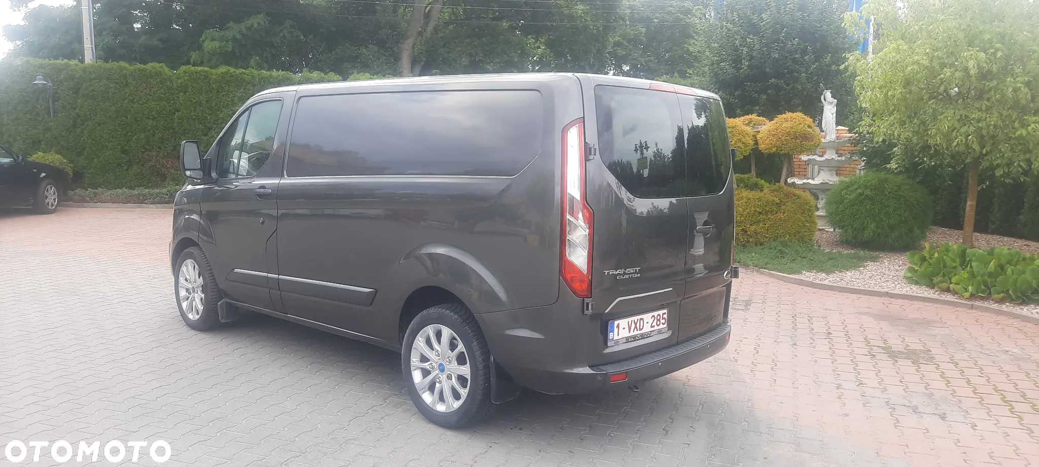 Ford TRANSIT CUSTOM - 4