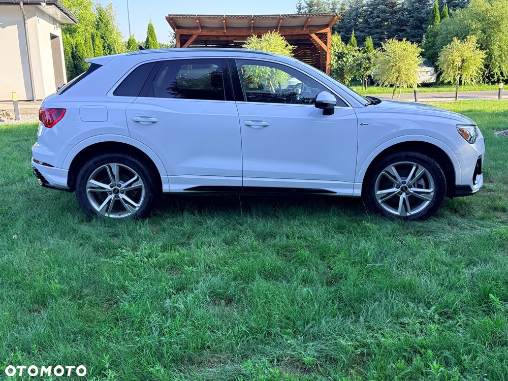 Audi Q3 45 TFSI Quattro S tronic S line - 5