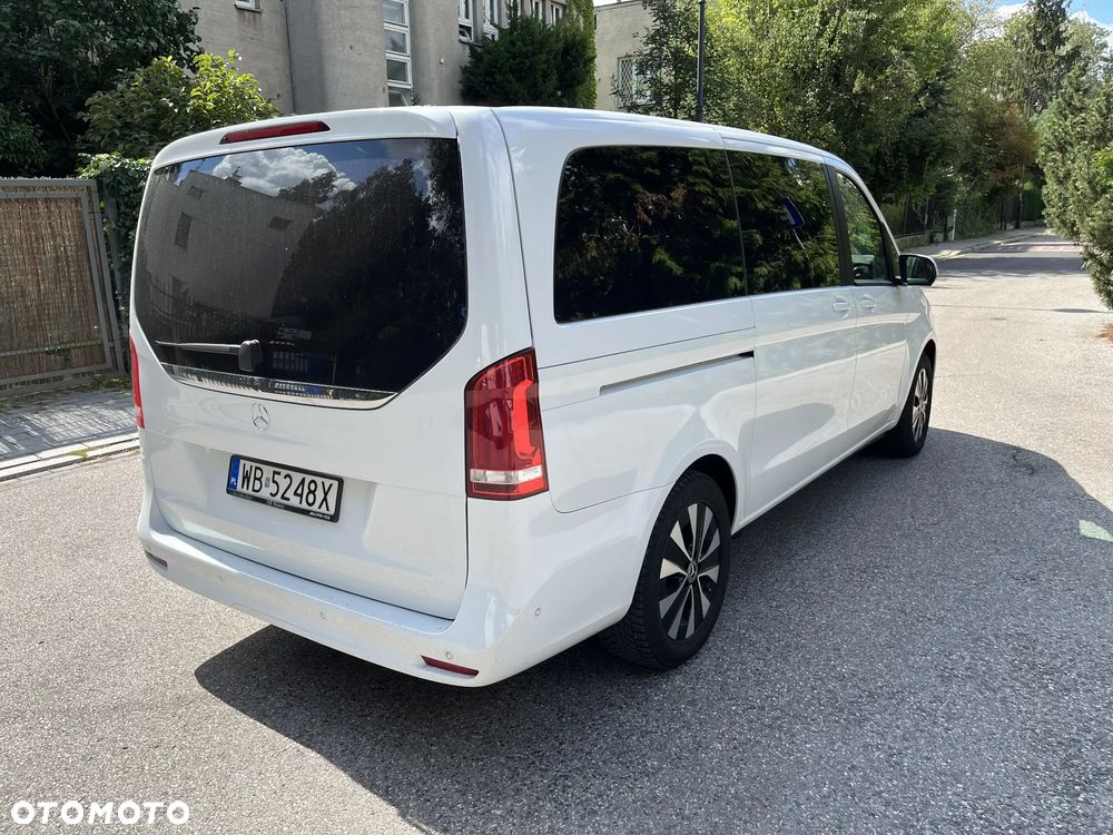 Mercedes-Benz Klasa V 300 d 4-Matic 9G-Tronic (d³ugi) - 5