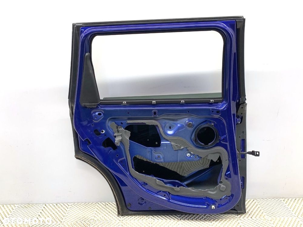 DRZWI LEWY TYŁ MINI MINI CLUBMAN (F54) 2014 - 2022 Cooper 100 kW [136 KM] benzyna 2014 - 2022 B62 - 5