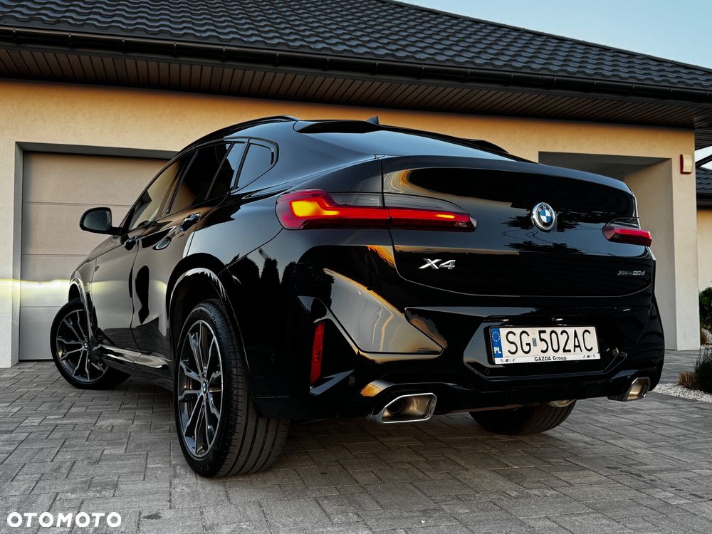 BMW X4 xDrive20d M Sport sport - 2