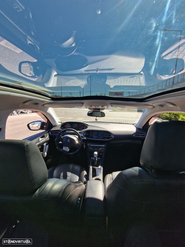 Peugeot 308 SW 1.5 BlueHDi Business Line - 11
