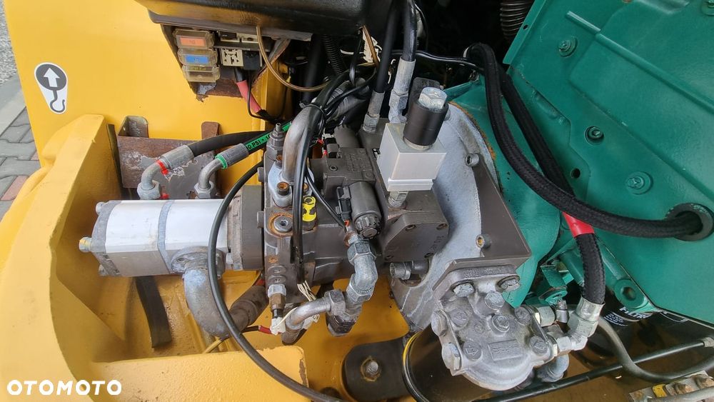 Volvo L30B/ Maszyna sprowadzona/ 6480H/ - 13