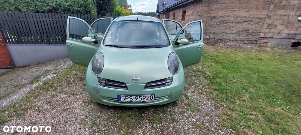 Nissan Micra 1.2 Visia - 16