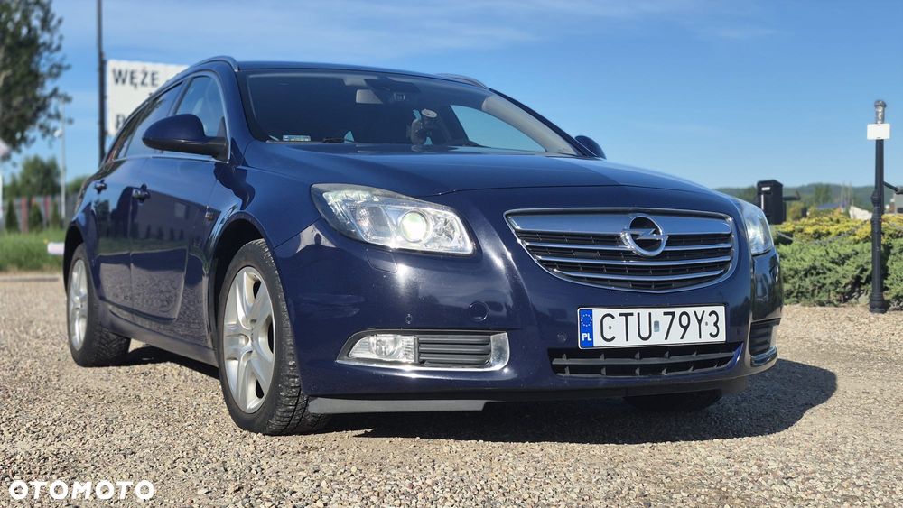 Opel Insignia 2.0 CDTI Cosmo - 1