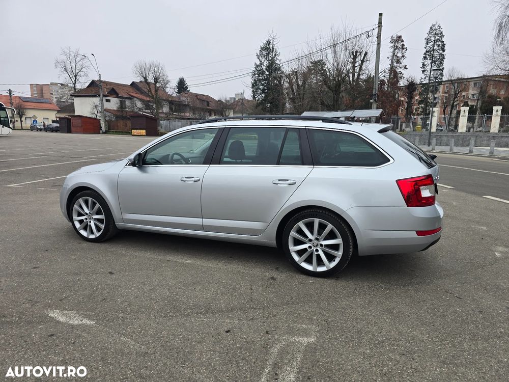 Skoda Octavia - 3