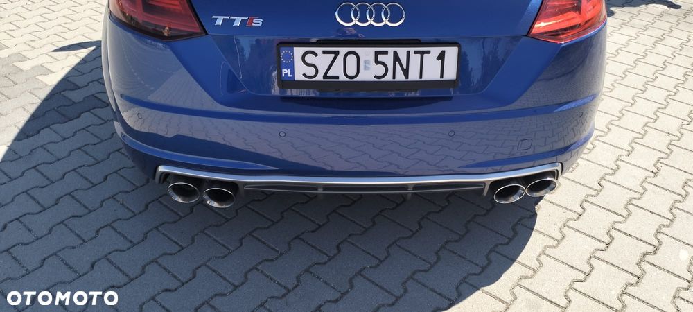 Audi TT S Coupé tronic - 2