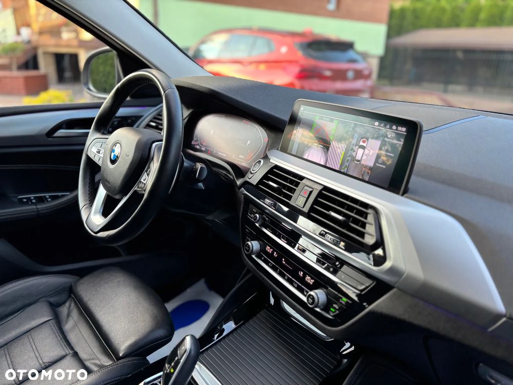BMW X4 xDrive20d - 10