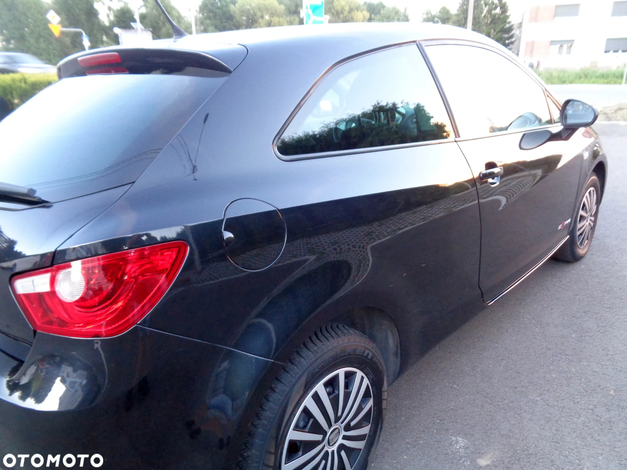 Seat Ibiza SC 1.4 16V Sport - 12