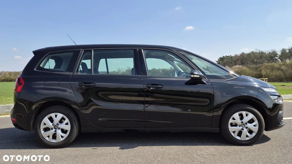 Citroën C4 Grand Picasso PureTech 130 Stop&Start Seduction - 9