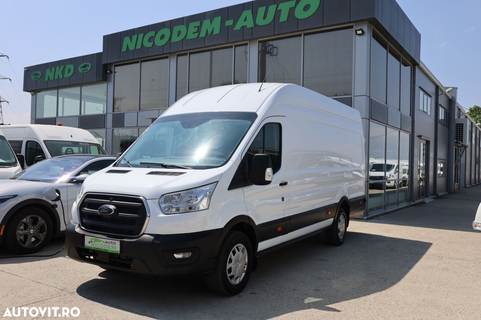 Ford Transit - 2
