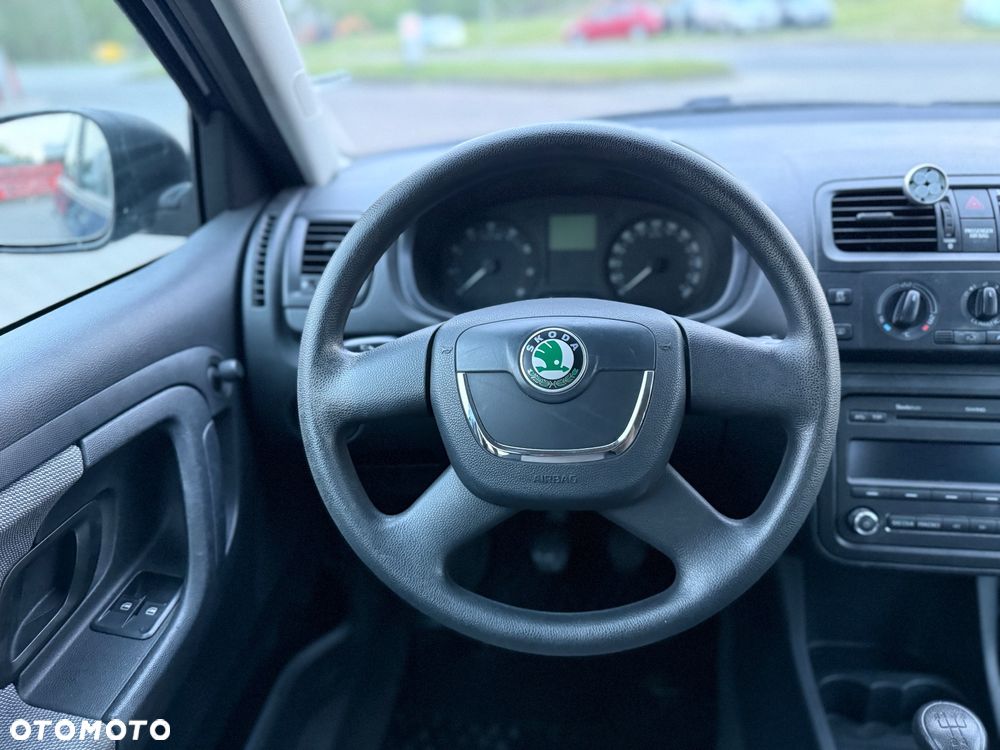 Skoda Fabia 1.2 HTP FAMILY - 26