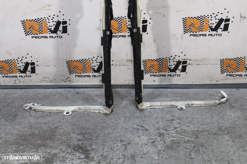 Airbags De Cortina Volkswagen Golf V (1K1)  1K6880741n / 1K6880742n - 5