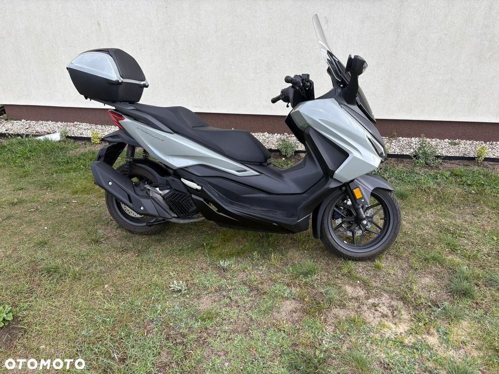 Honda NSS - 4