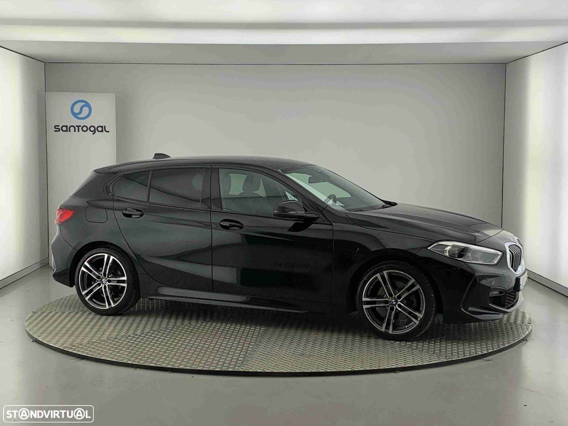 BMW 116 d Pack M Auto - 1